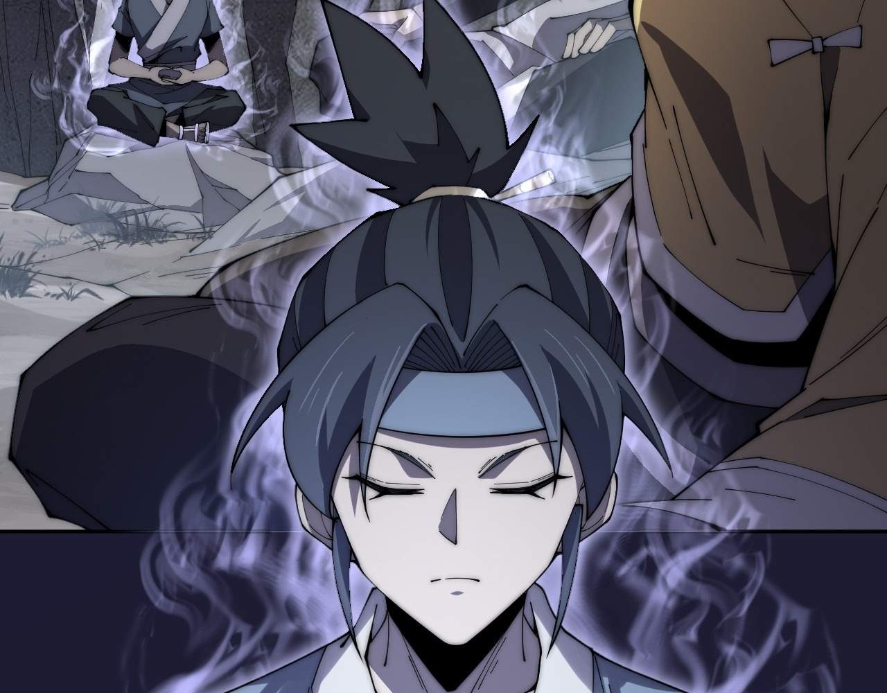 Sinister Immortal Path Chapter 8 - Page 88