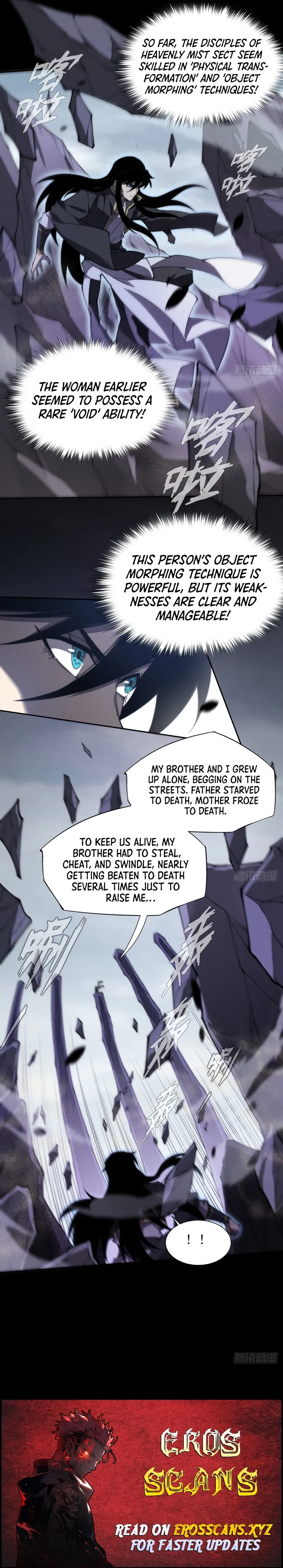 Sinister Immortal Path Chapter 9 - Page 5