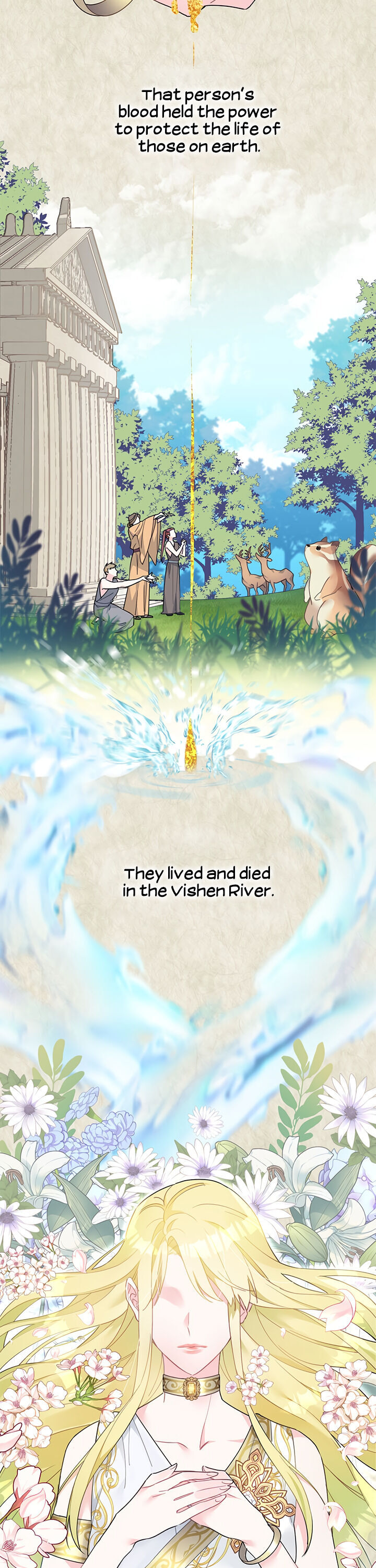 Cavier Falcon Princess Chapter 1 - Page 2