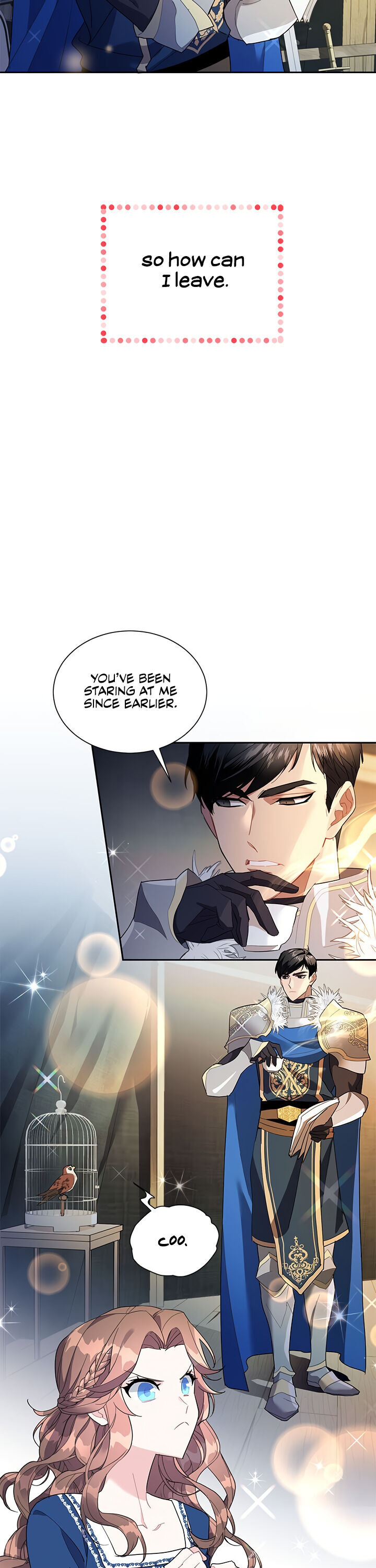 Cavier Falcon Princess Chapter 10 - Page 10