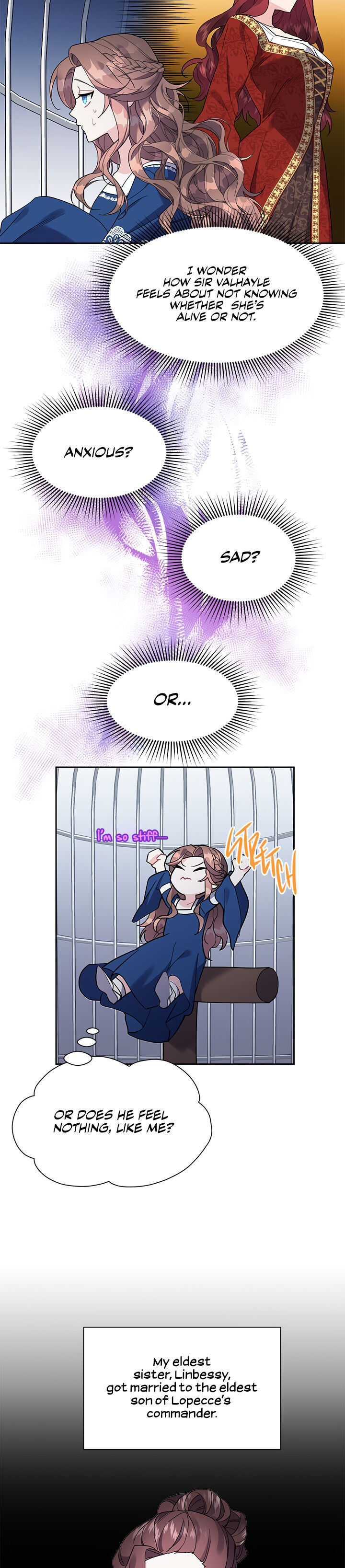 Cavier Falcon Princess Chapter 10 - Page 3