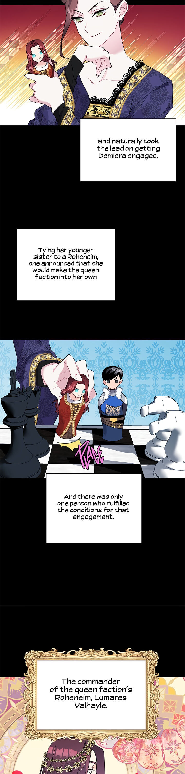 Cavier Falcon Princess Chapter 10 - Page 4