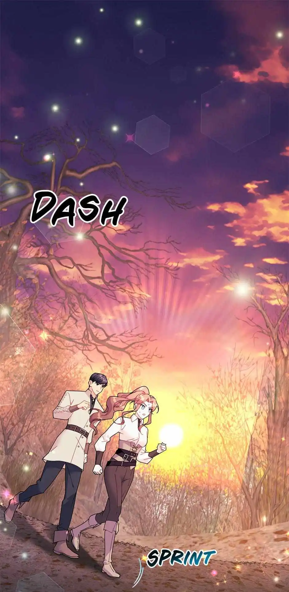 Cavier Falcon Princess Chapter 100 - Page 1