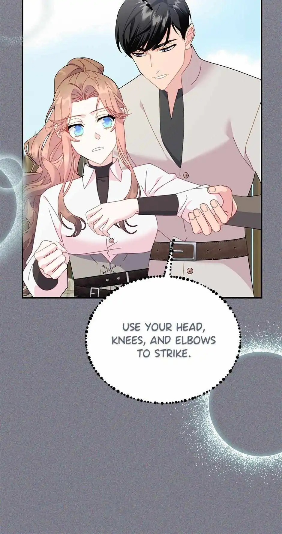 Cavier Falcon Princess Chapter 100 - Page 12