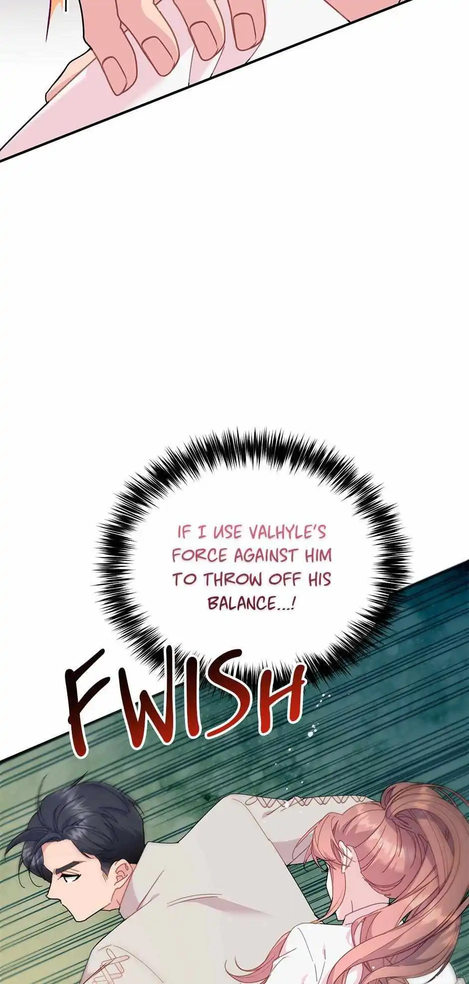 Cavier Falcon Princess Chapter 100 - Page 15