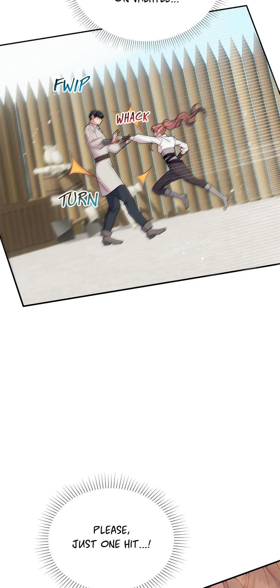 Cavier Falcon Princess Chapter 100 - Page 18