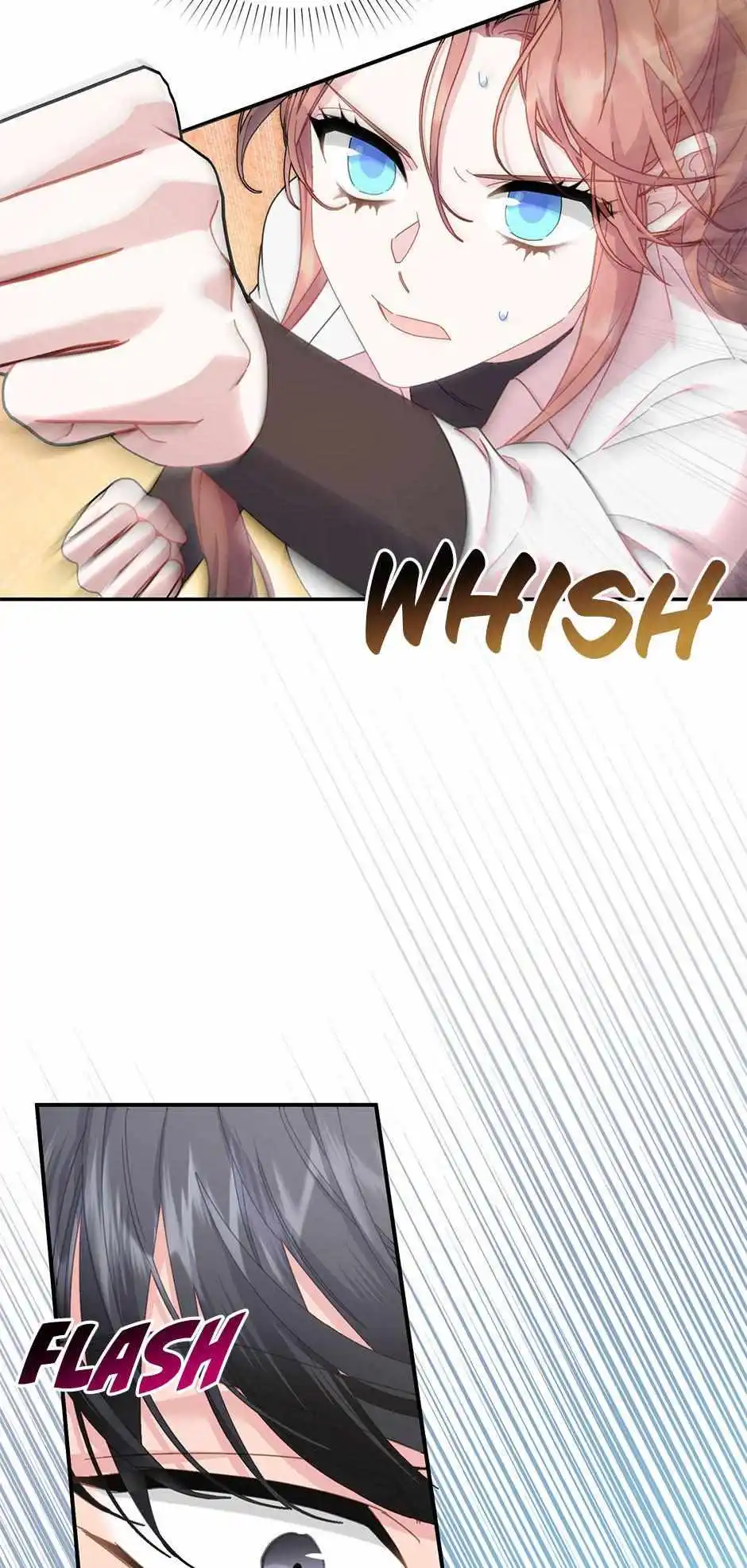 Cavier Falcon Princess Chapter 100 - Page 19