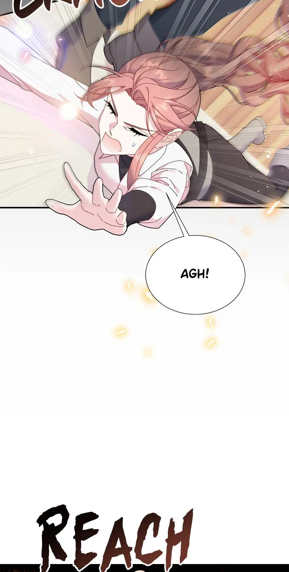 Cavier Falcon Princess Chapter 100 - Page 23