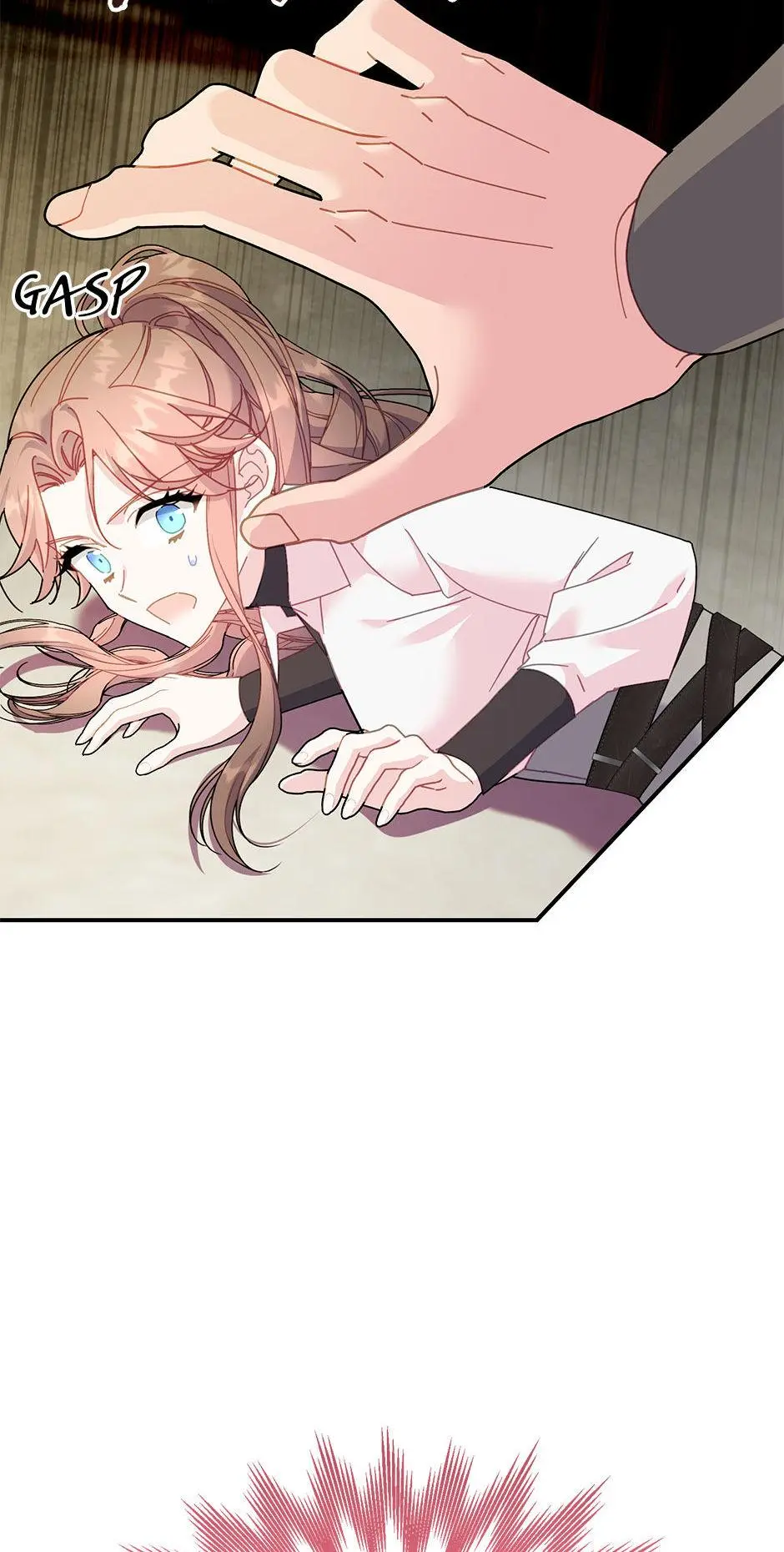 Cavier Falcon Princess Chapter 100 - Page 24