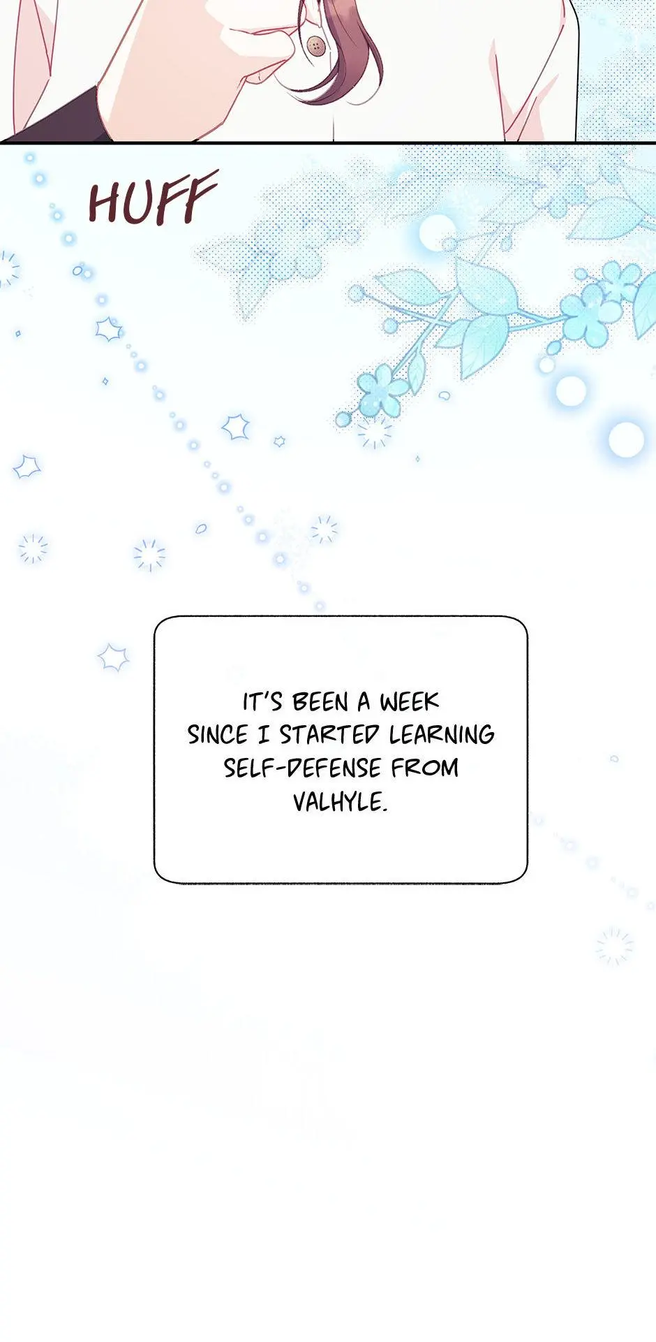 Cavier Falcon Princess Chapter 100 - Page 3