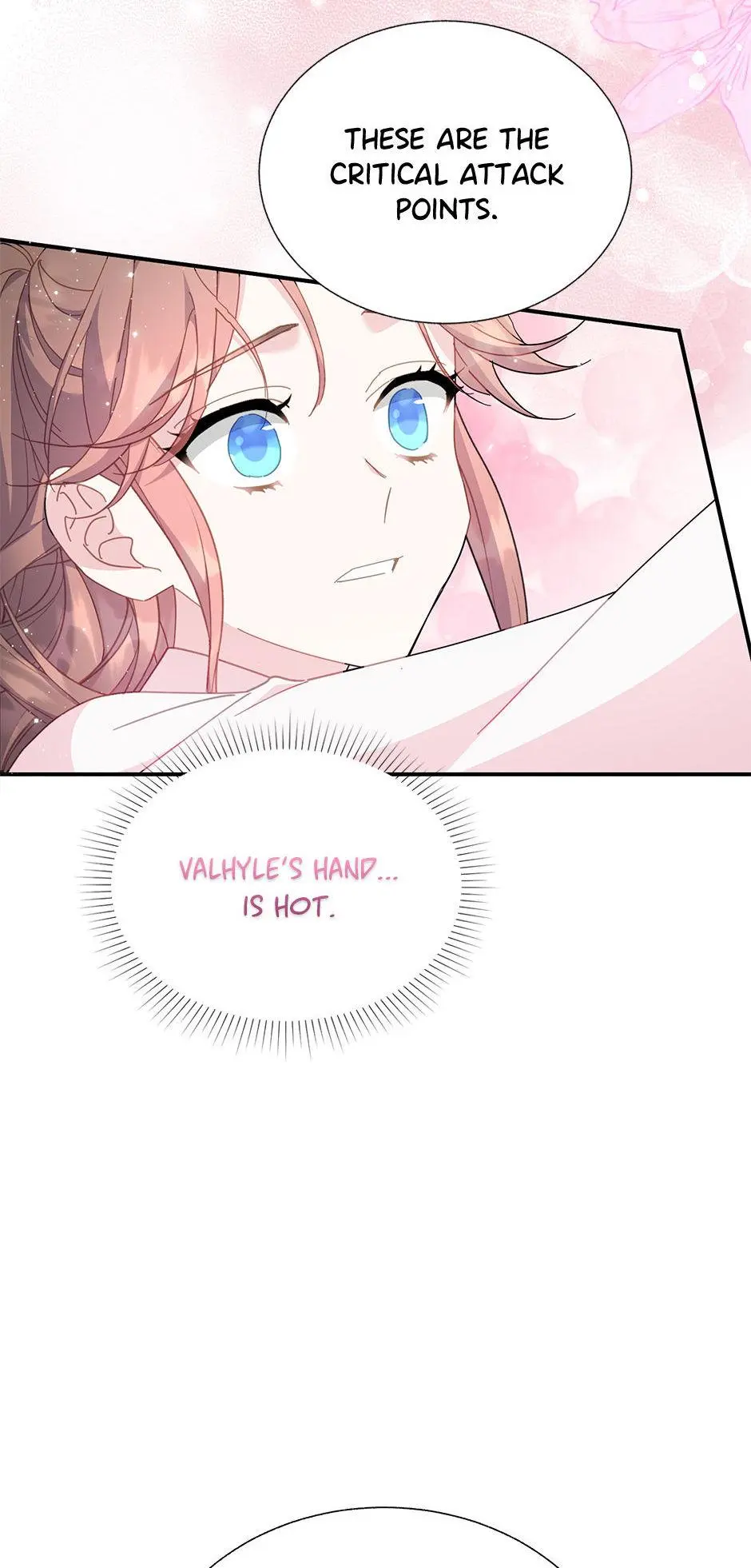 Cavier Falcon Princess Chapter 100 - Page 34