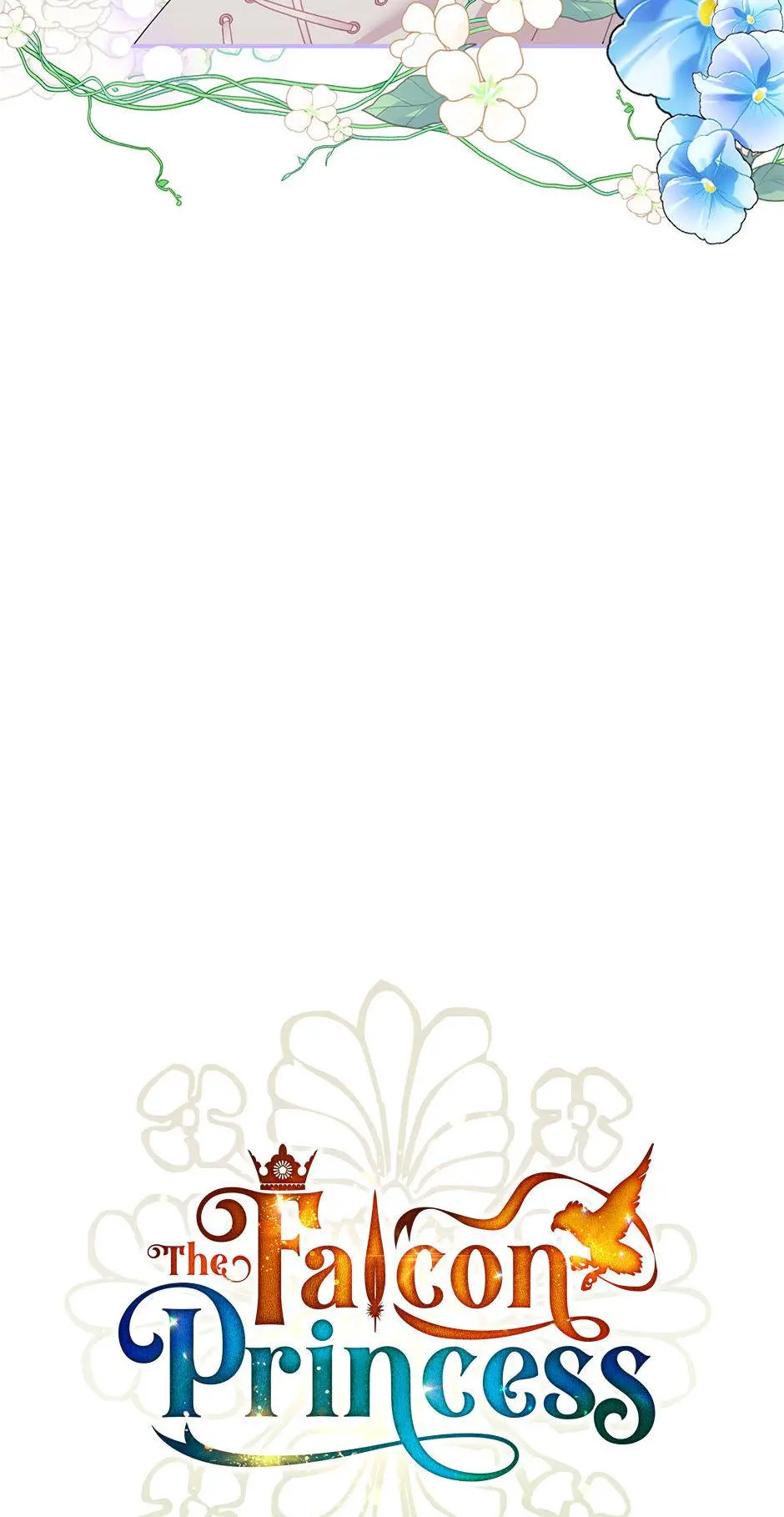 Cavier Falcon Princess Chapter 100 - Page 38