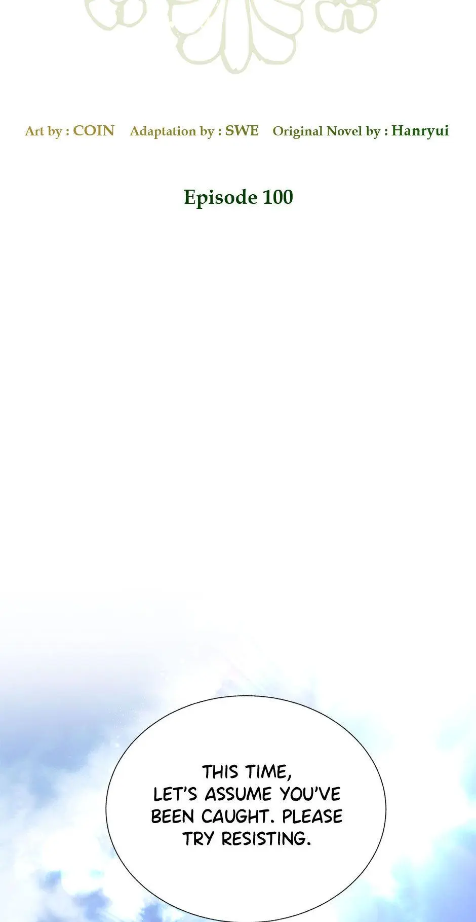 Cavier Falcon Princess Chapter 100 - Page 39