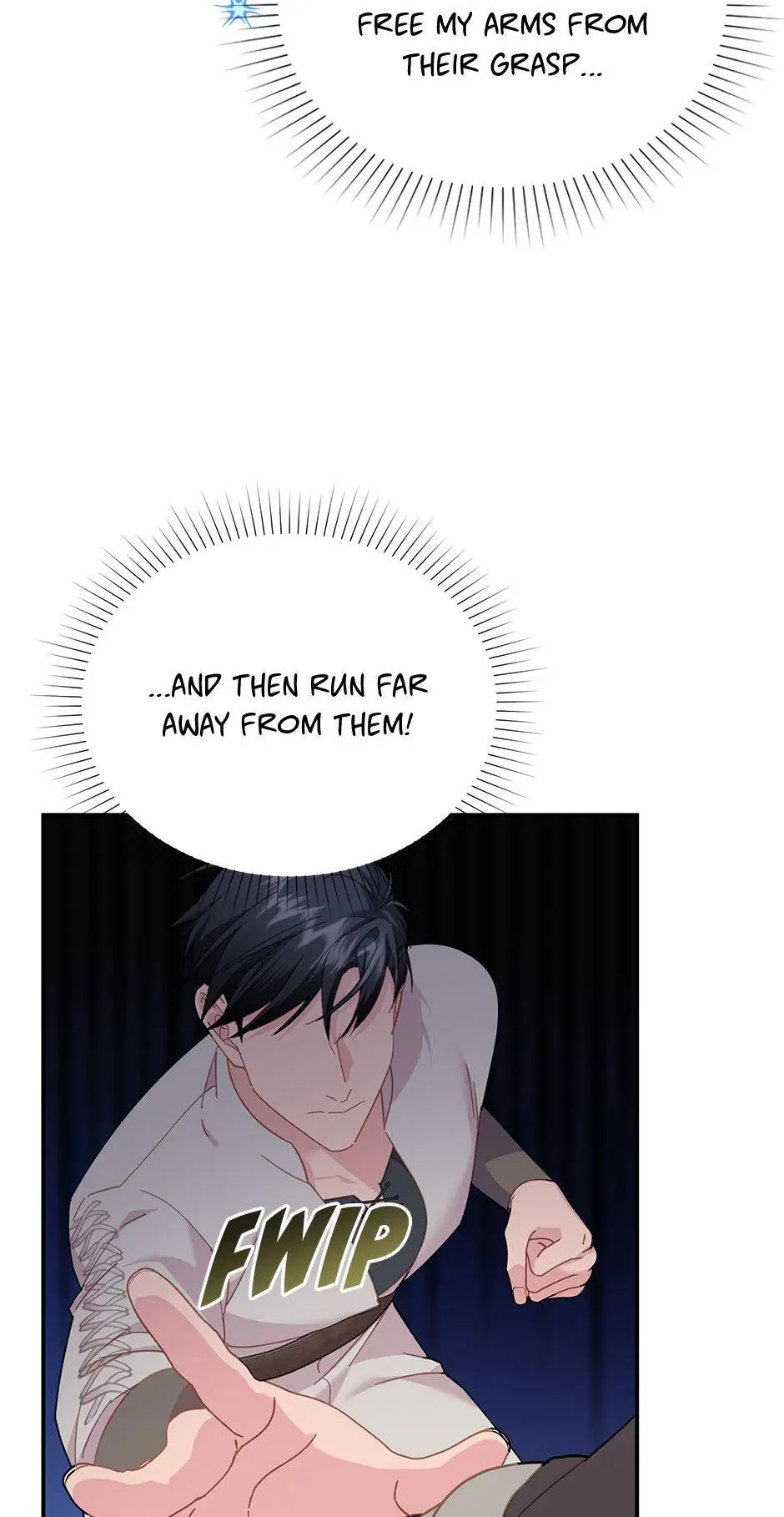 Cavier Falcon Princess Chapter 100 - Page 42