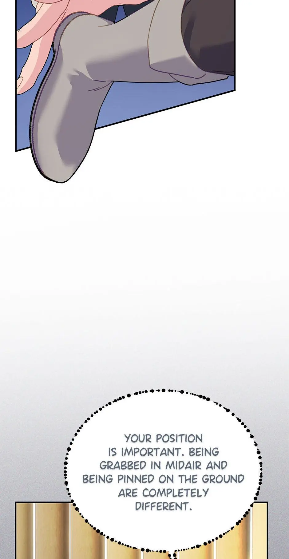 Cavier Falcon Princess Chapter 100 - Page 43