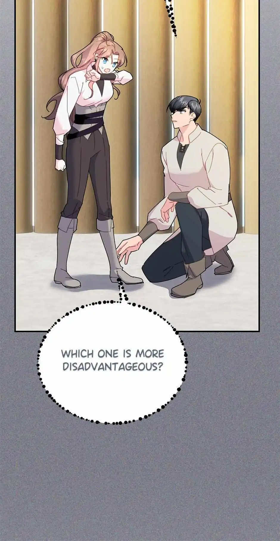 Cavier Falcon Princess Chapter 100 - Page 44