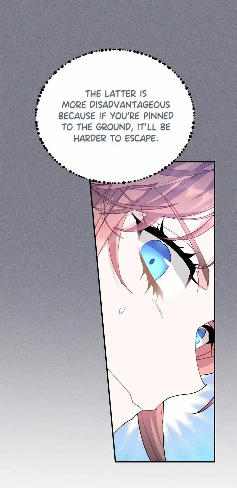 Cavier Falcon Princess Chapter 100 - Page 45