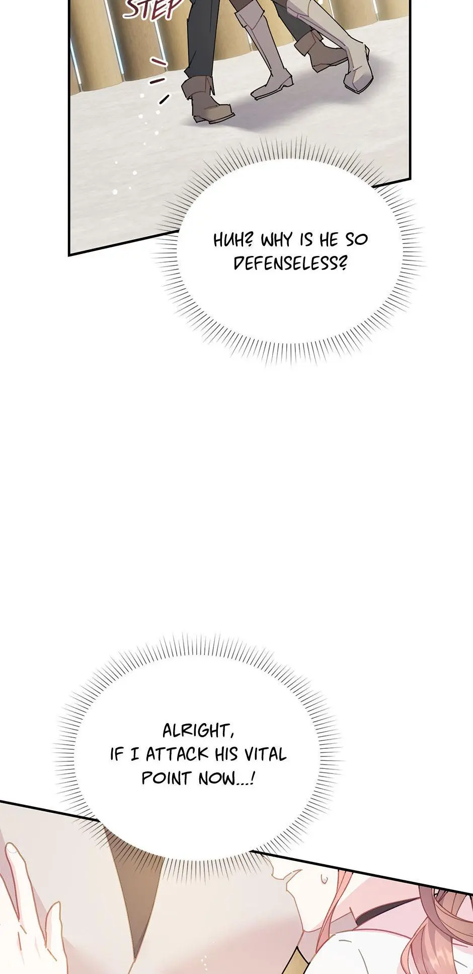 Cavier Falcon Princess Chapter 100 - Page 49