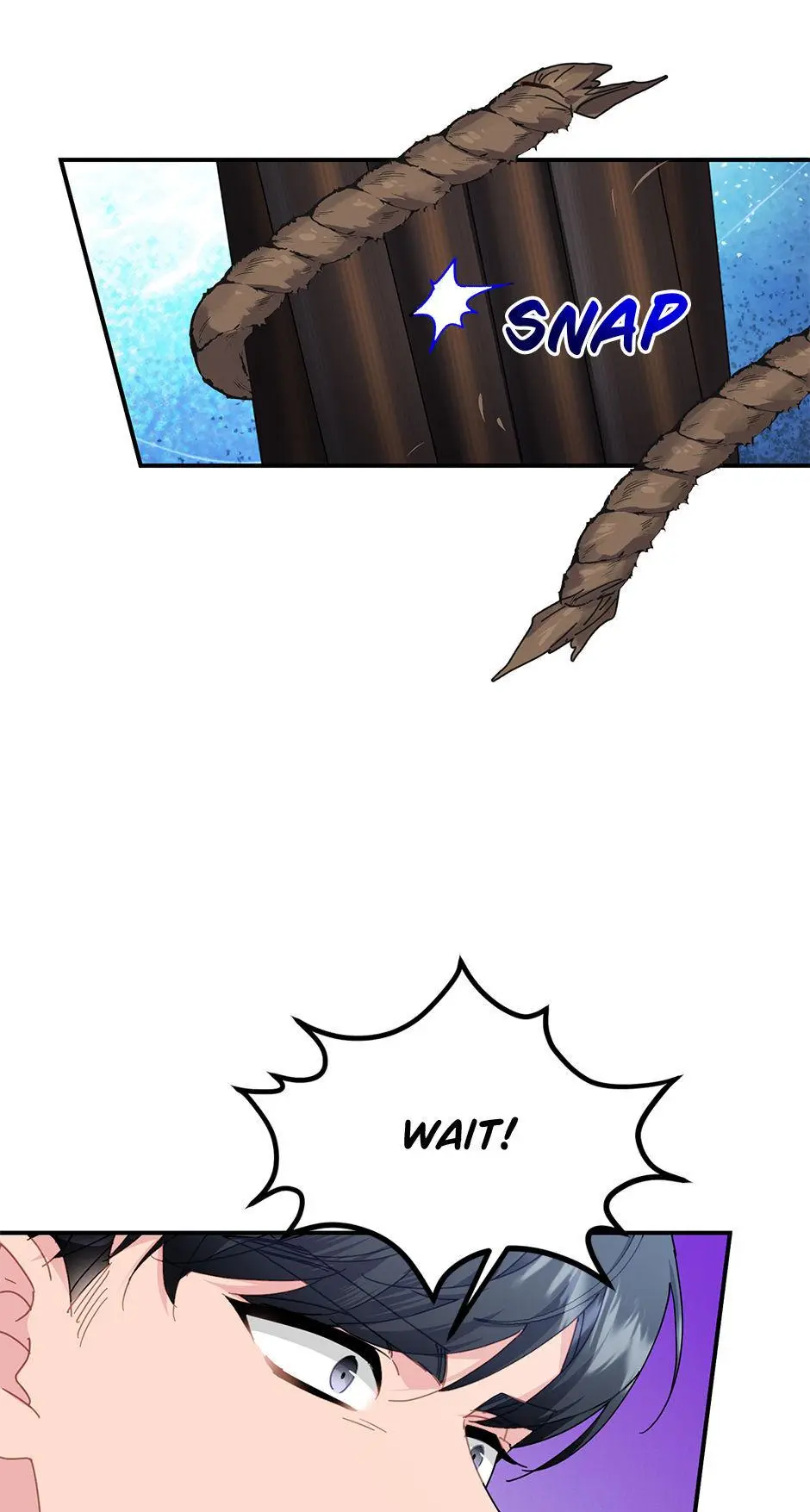 Cavier Falcon Princess Chapter 100 - Page 53