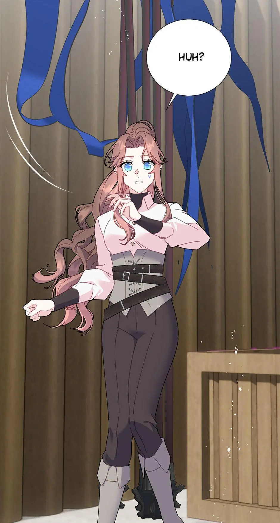 Cavier Falcon Princess Chapter 100 - Page 55