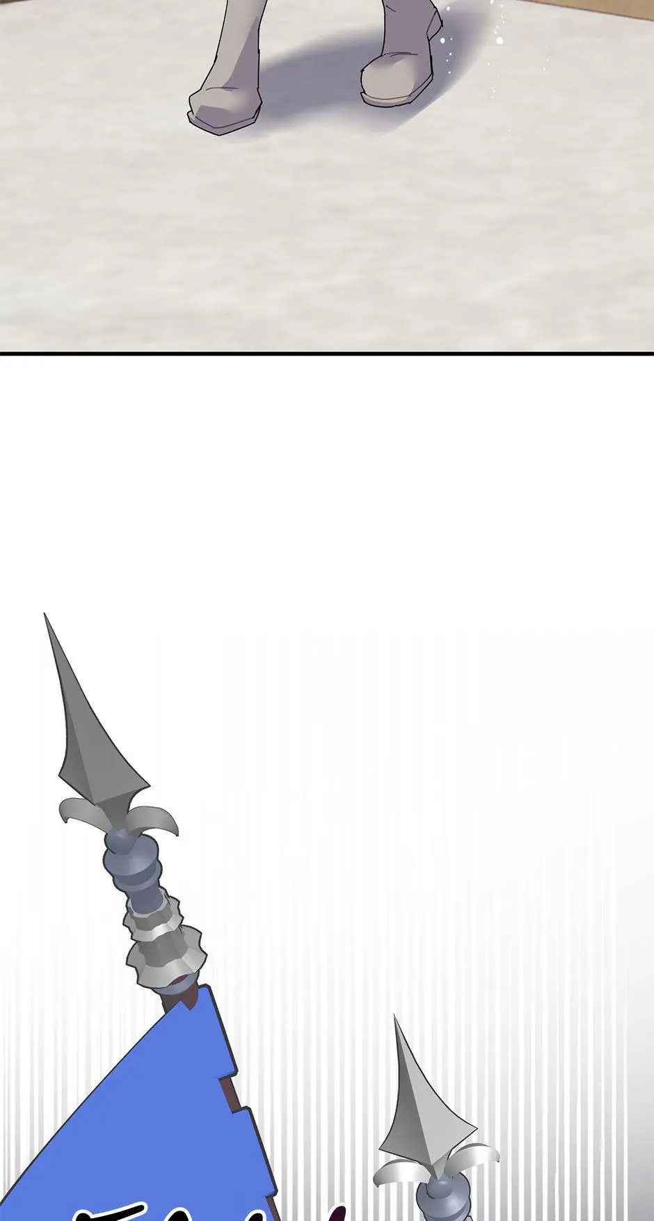 Cavier Falcon Princess Chapter 100 - Page 56