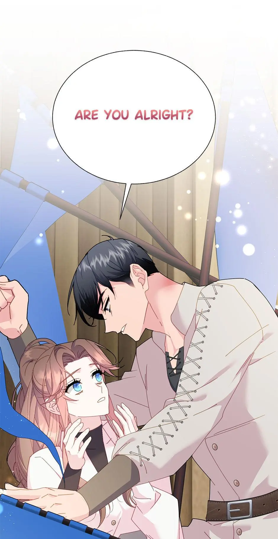 Cavier Falcon Princess Chapter 100 - Page 61