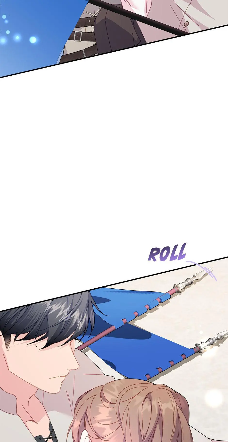 Cavier Falcon Princess Chapter 100 - Page 62