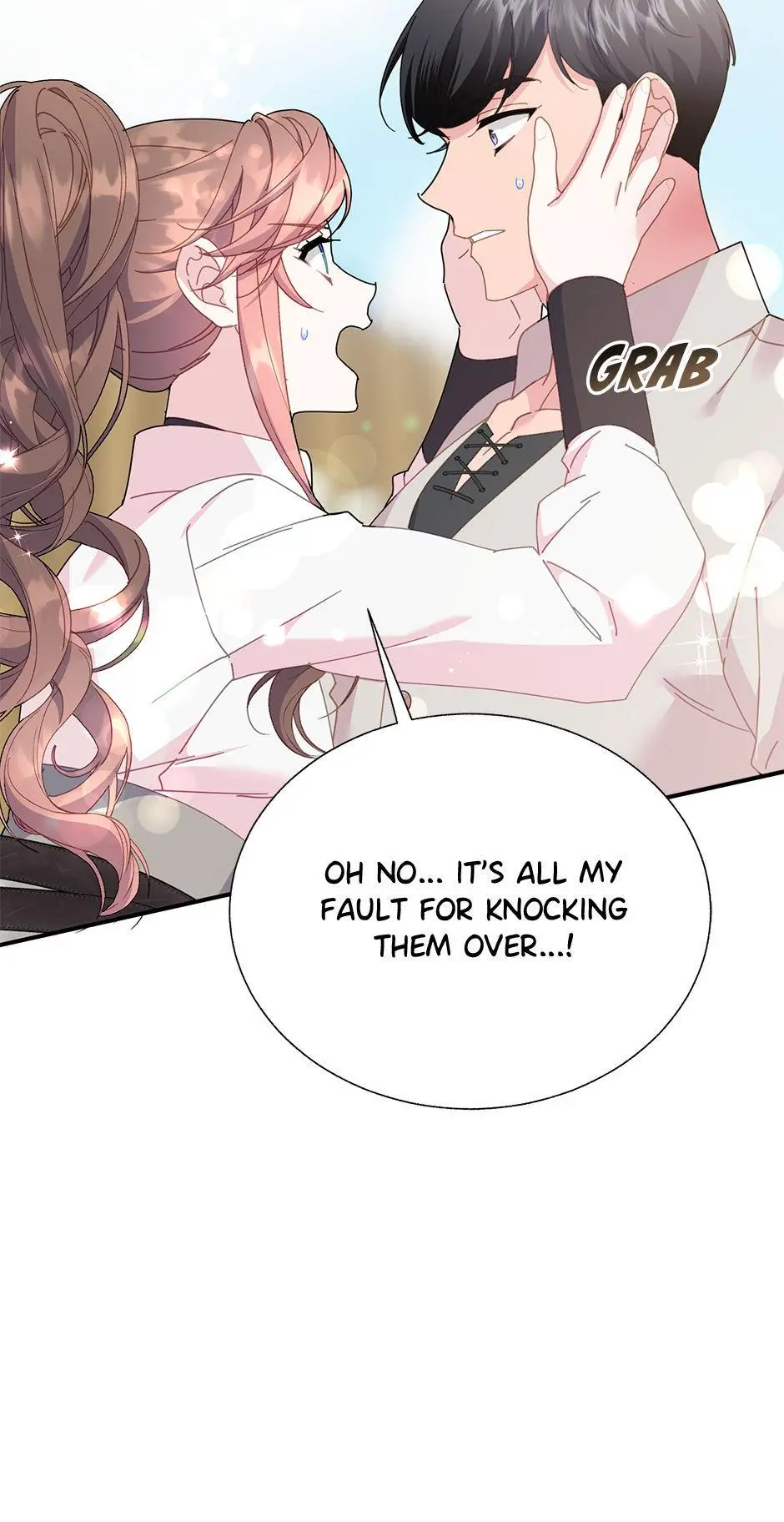 Cavier Falcon Princess Chapter 100 - Page 65