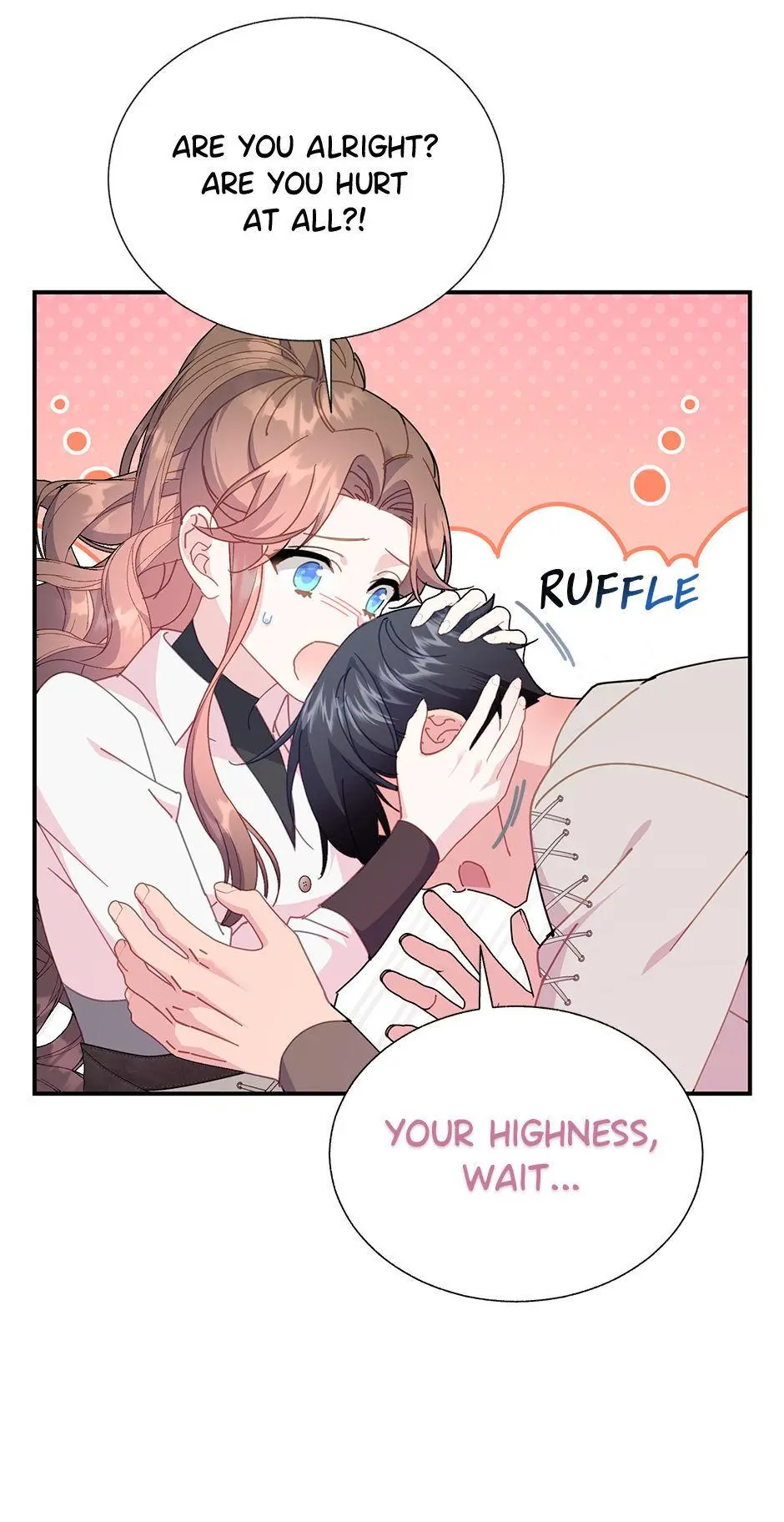 Cavier Falcon Princess Chapter 100 - Page 66