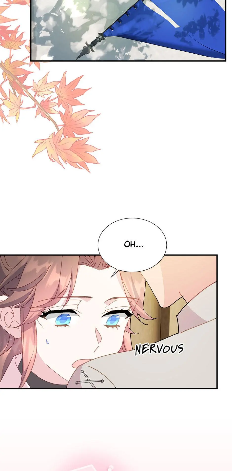 Cavier Falcon Princess Chapter 100 - Page 71