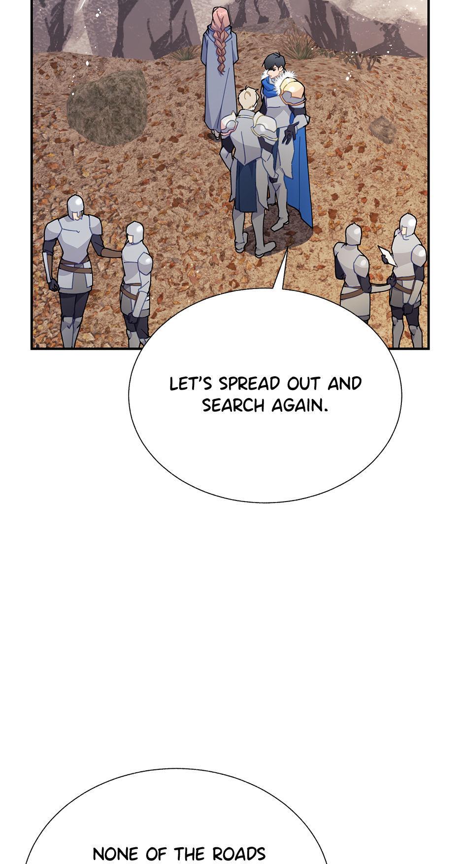 Cavier Falcon Princess Chapter 101 - Page 16