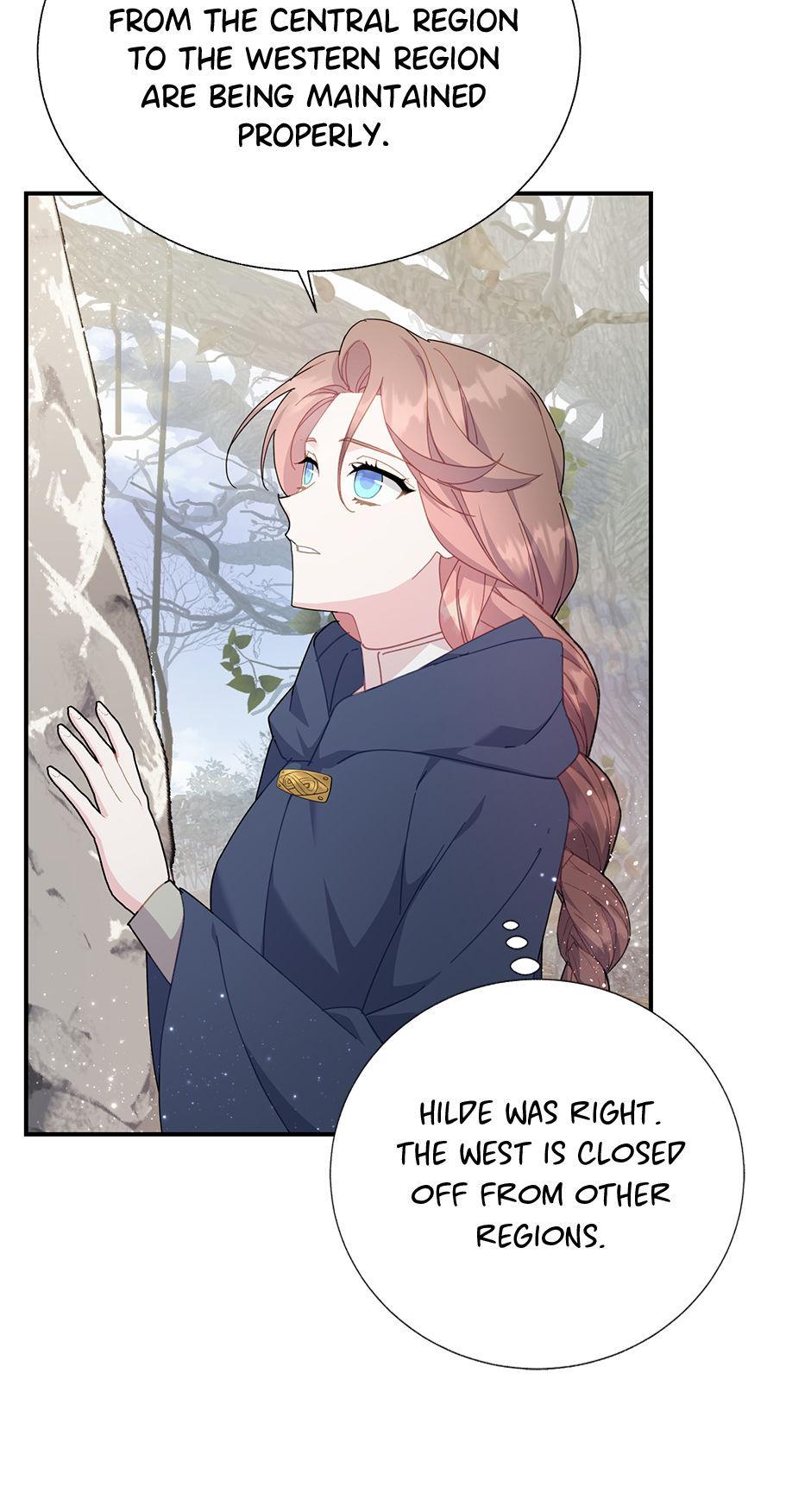 Cavier Falcon Princess Chapter 101 - Page 17