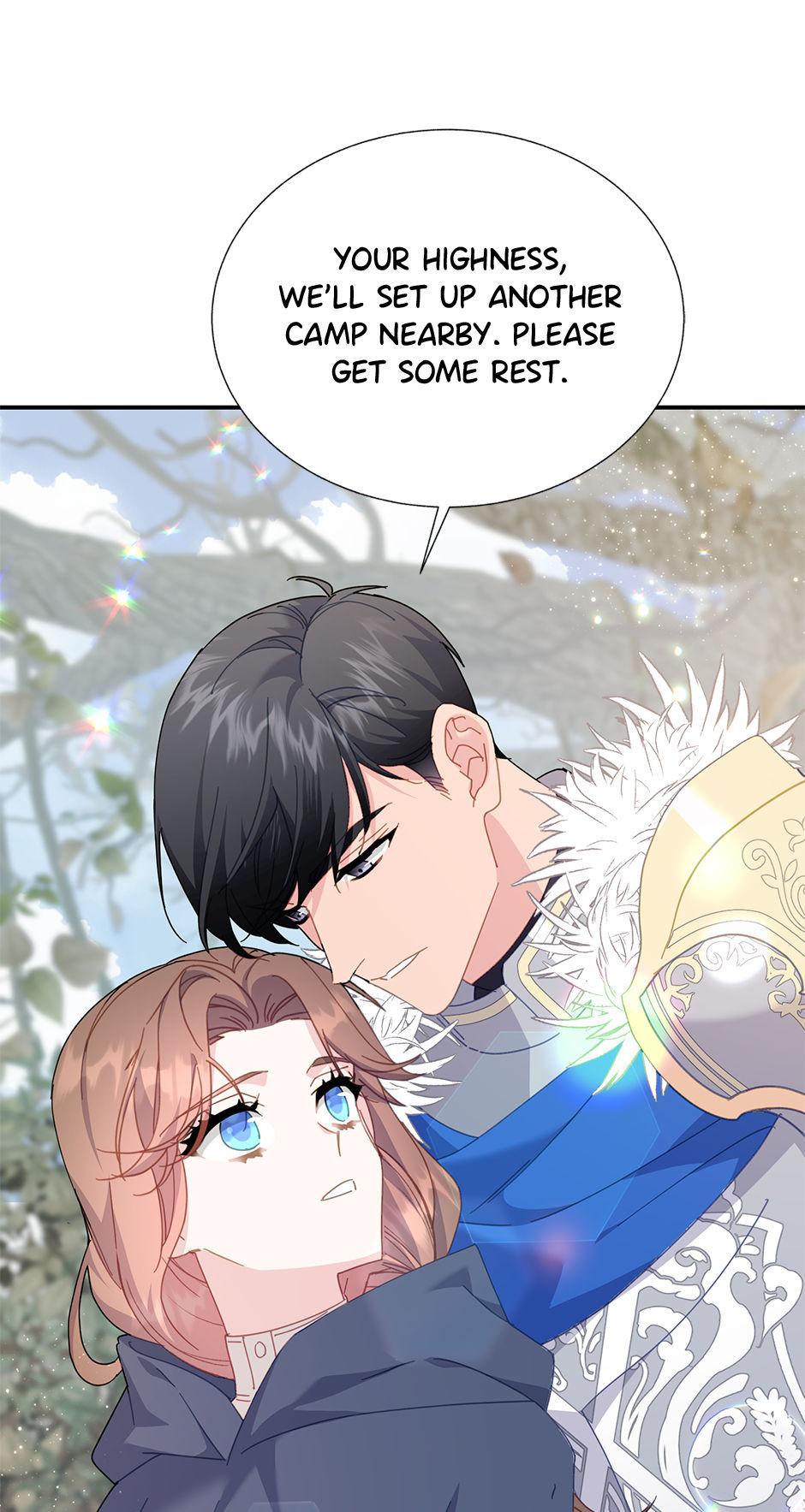Cavier Falcon Princess Chapter 101 - Page 19