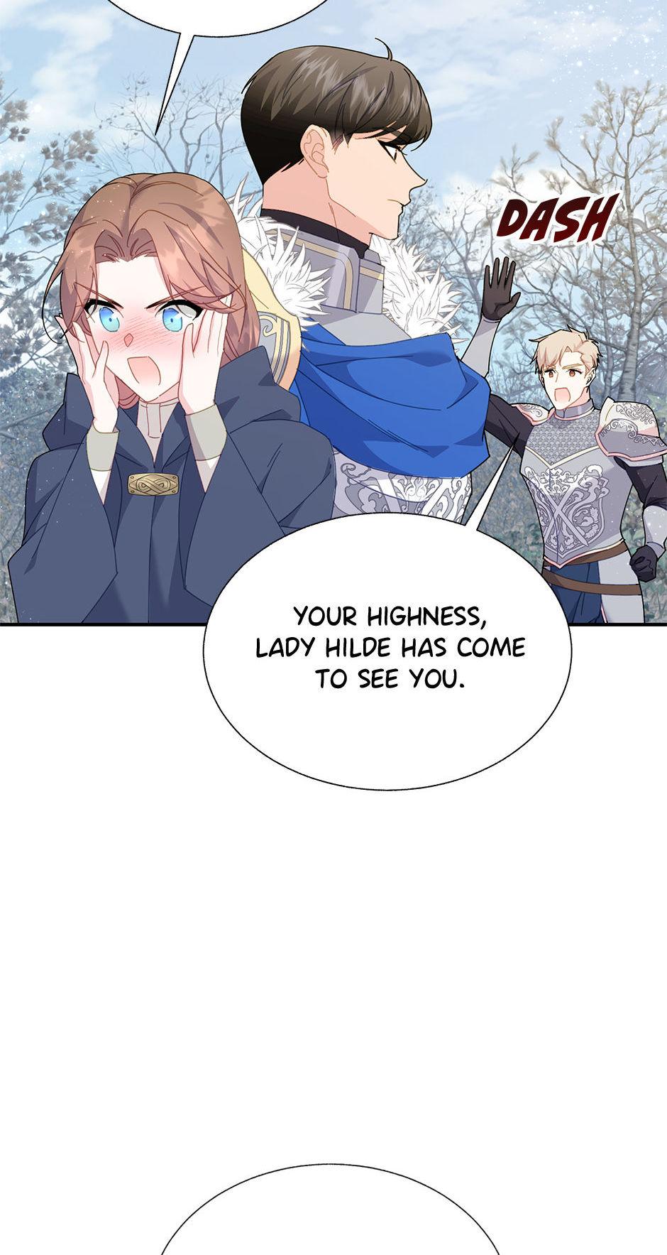 Cavier Falcon Princess Chapter 101 - Page 24