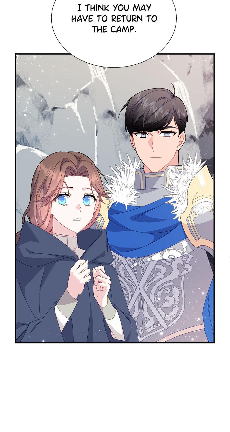 Cavier Falcon Princess Chapter 101 - Page 25