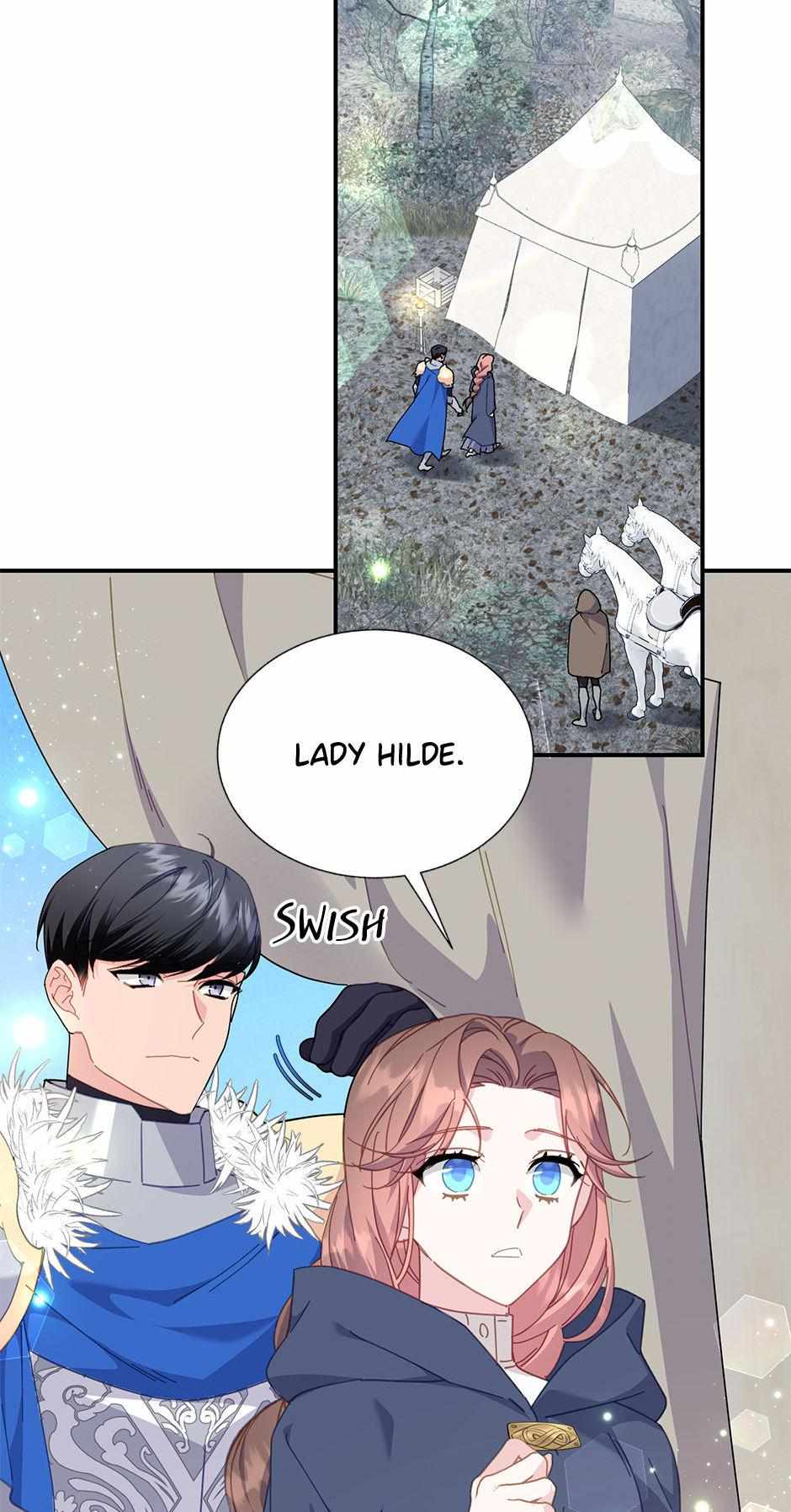 Cavier Falcon Princess Chapter 101 - Page 27