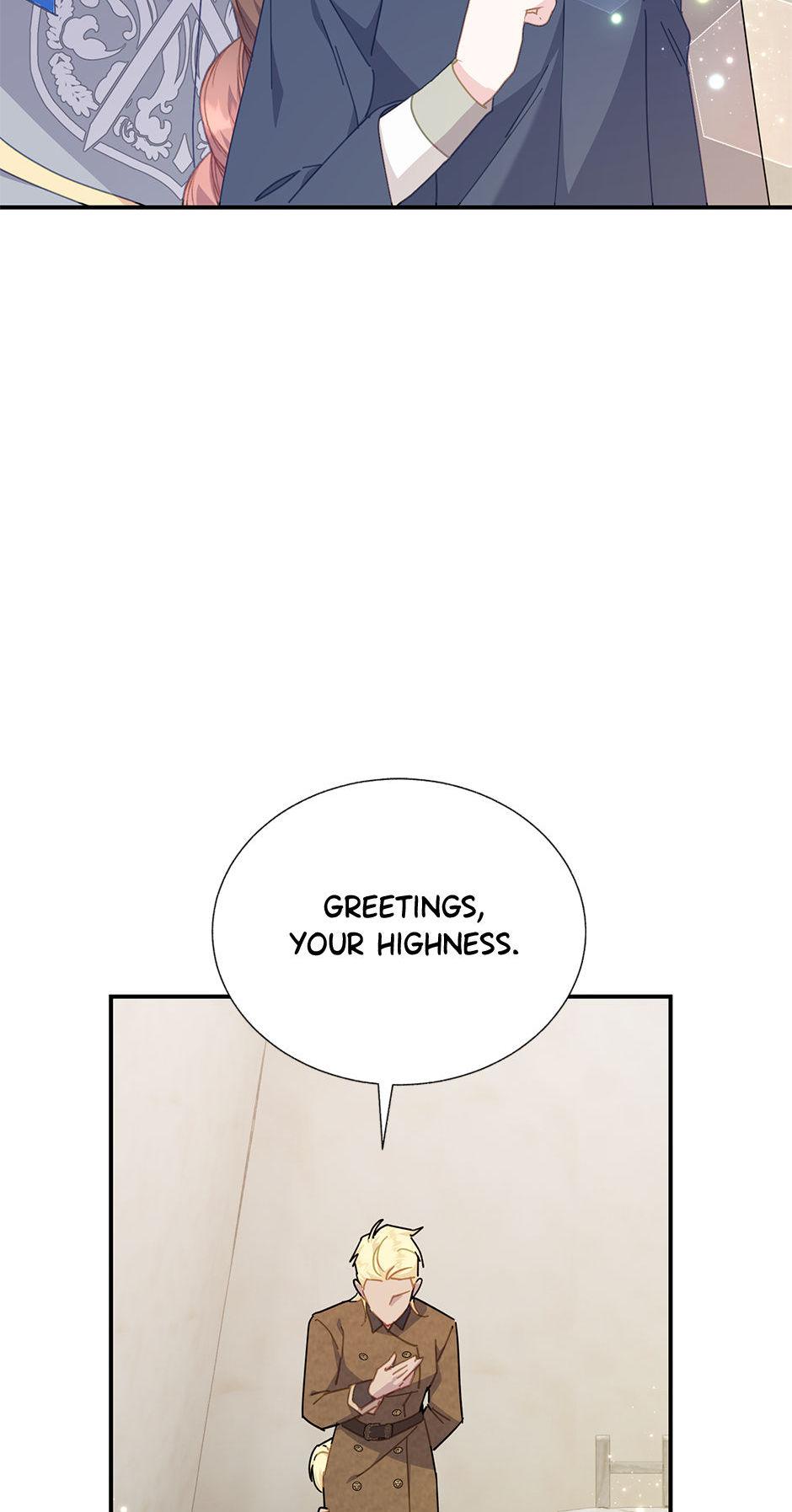 Cavier Falcon Princess Chapter 101 - Page 28