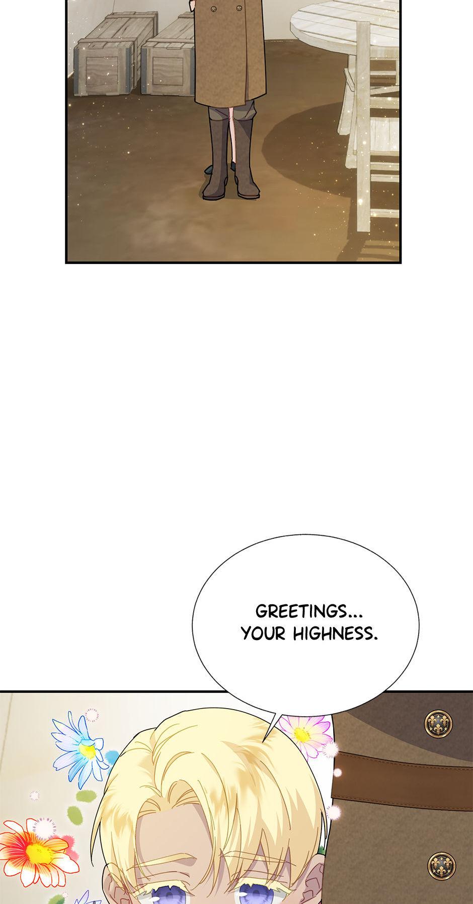 Cavier Falcon Princess Chapter 101 - Page 29