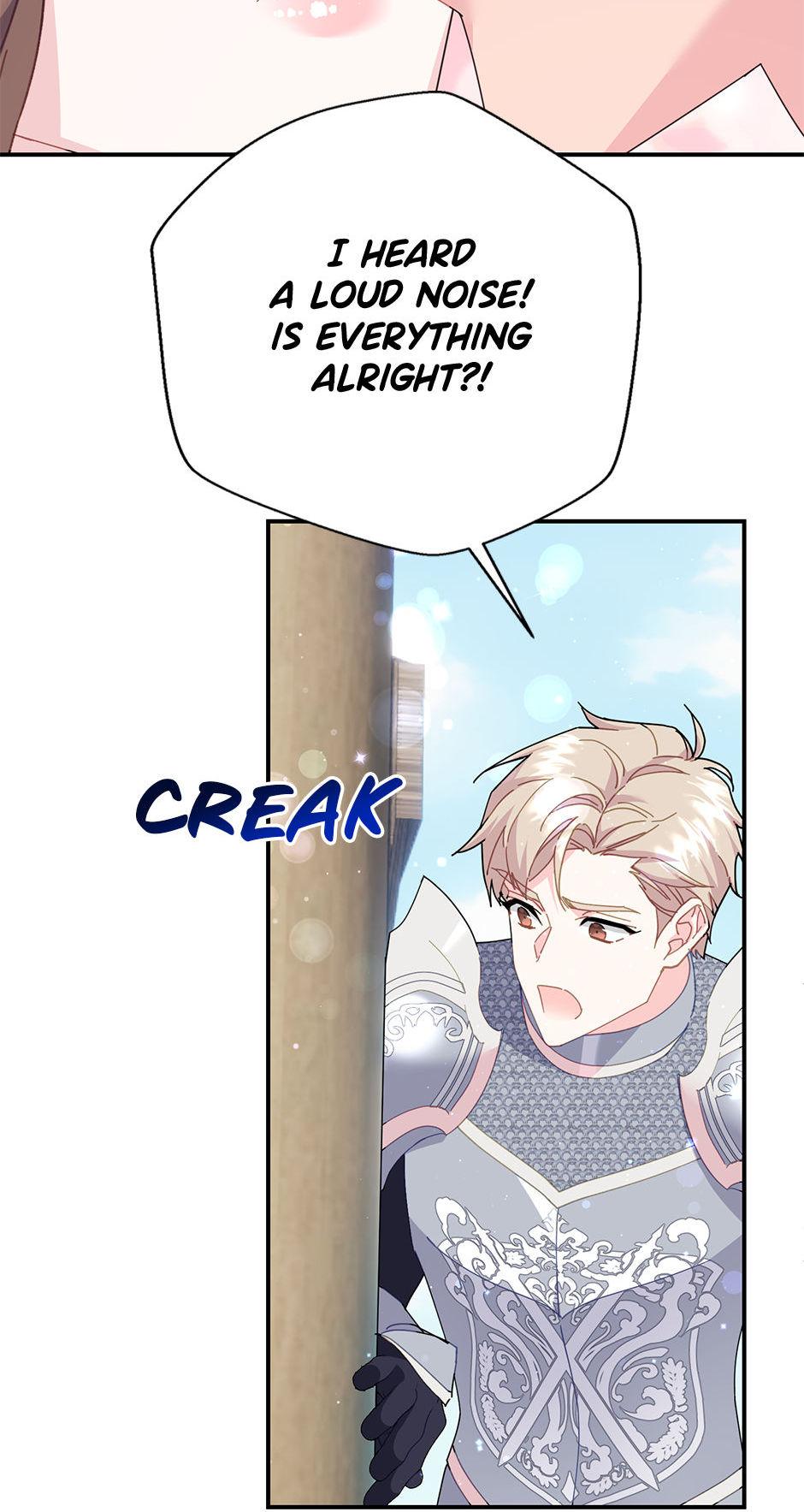 Cavier Falcon Princess Chapter 101 - Page 3