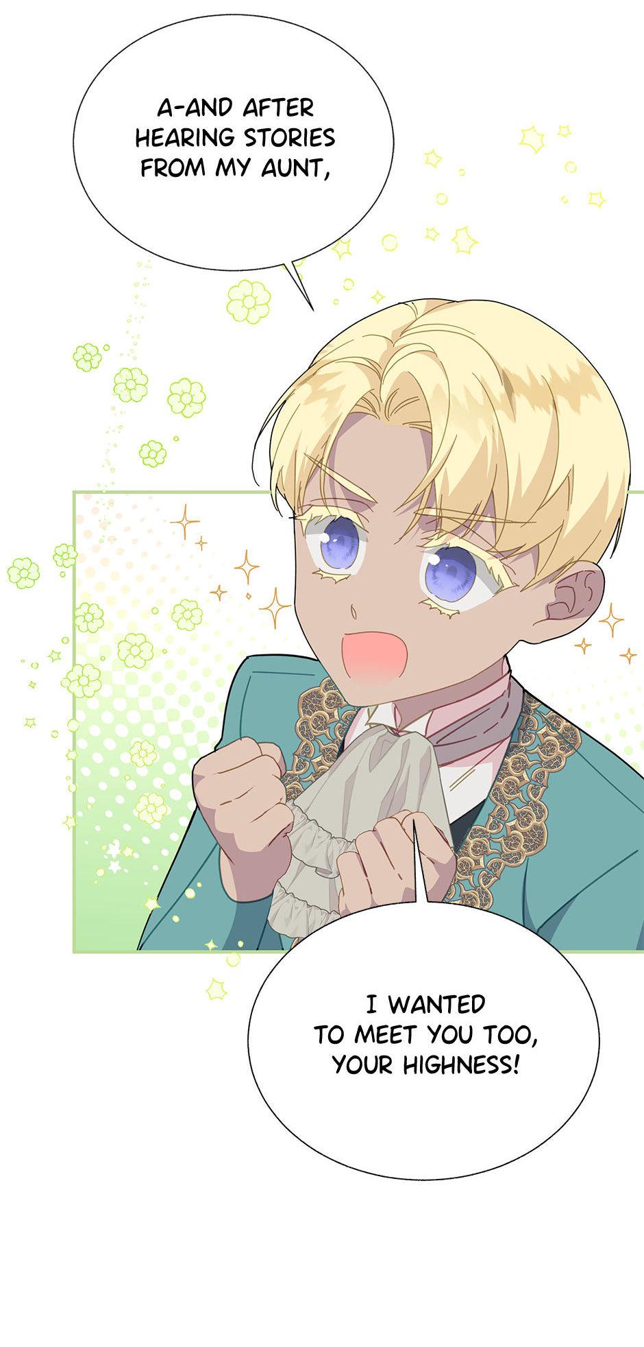 Cavier Falcon Princess Chapter 101 - Page 33