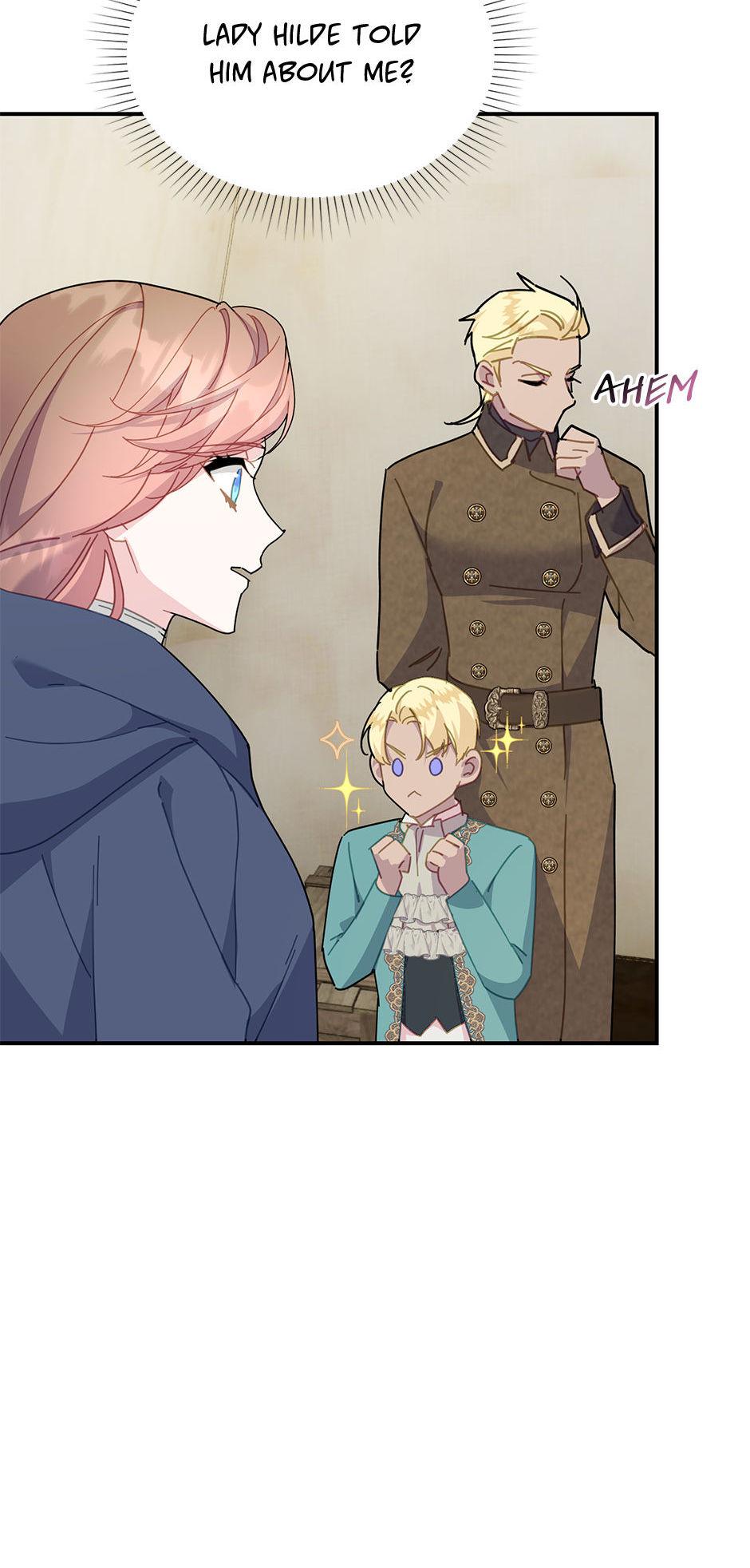 Cavier Falcon Princess Chapter 101 - Page 35