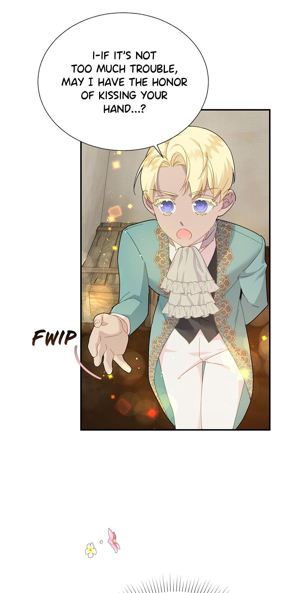 Cavier Falcon Princess Chapter 101 - Page 36