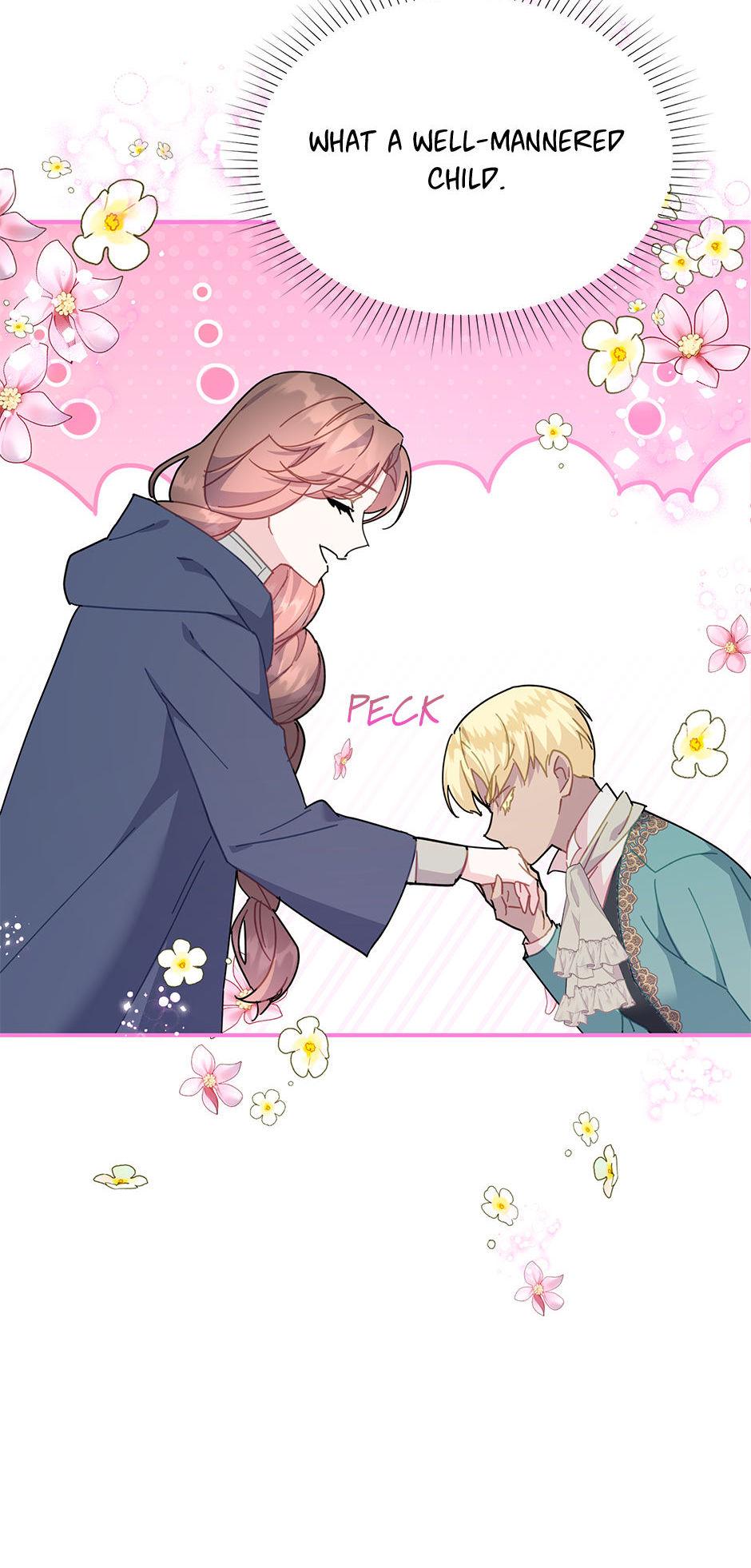 Cavier Falcon Princess Chapter 101 - Page 37