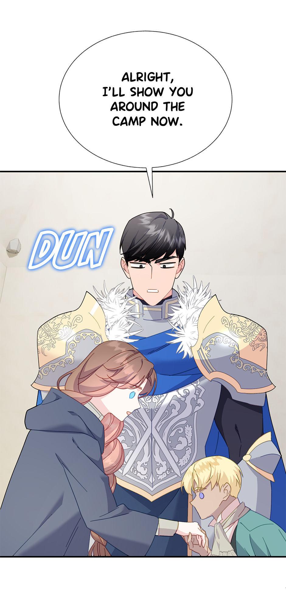 Cavier Falcon Princess Chapter 101 - Page 38