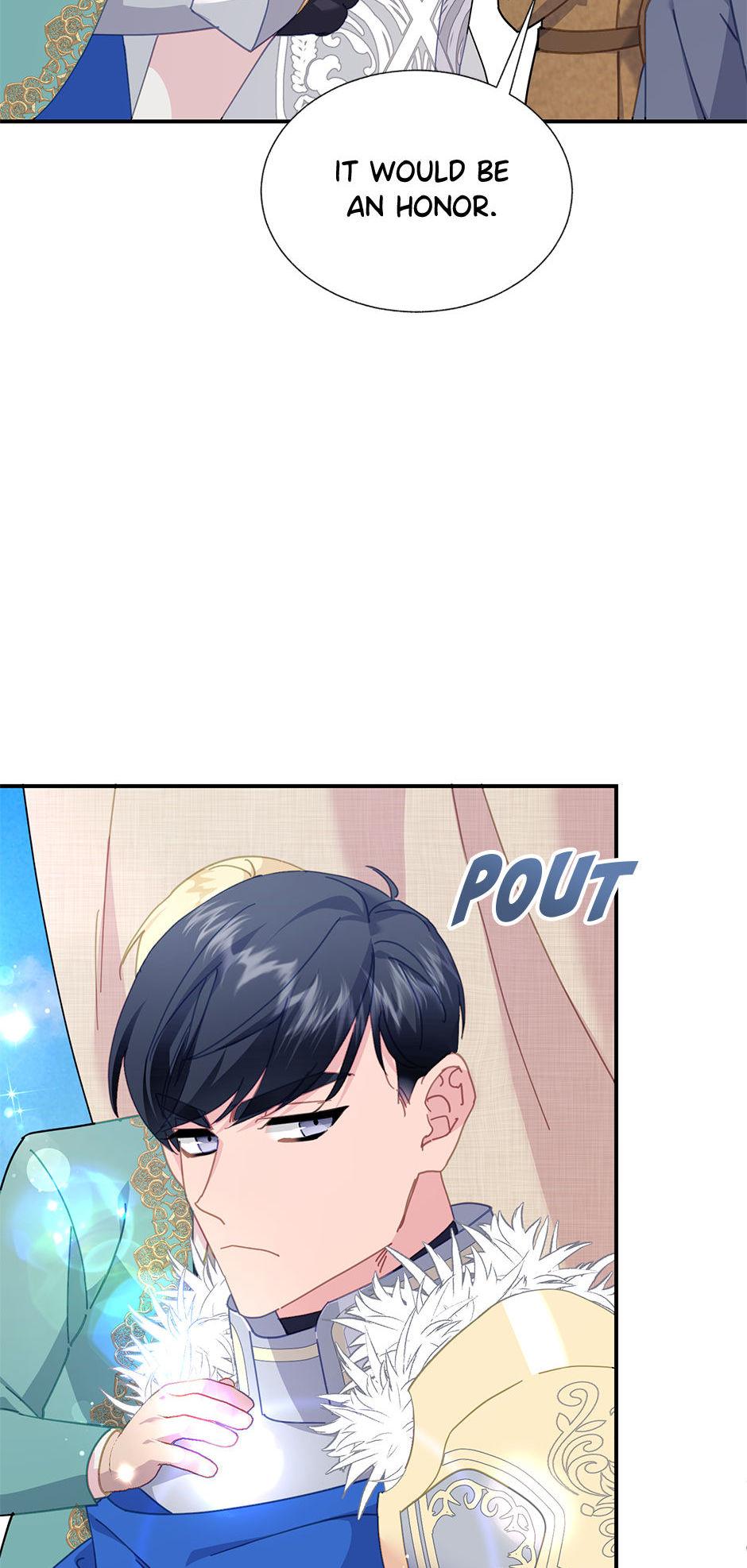 Cavier Falcon Princess Chapter 101 - Page 40