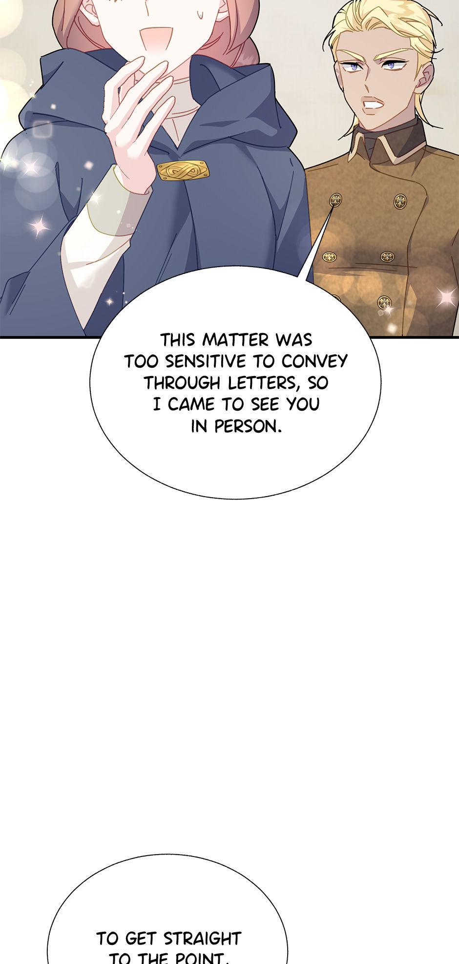 Cavier Falcon Princess Chapter 101 - Page 42