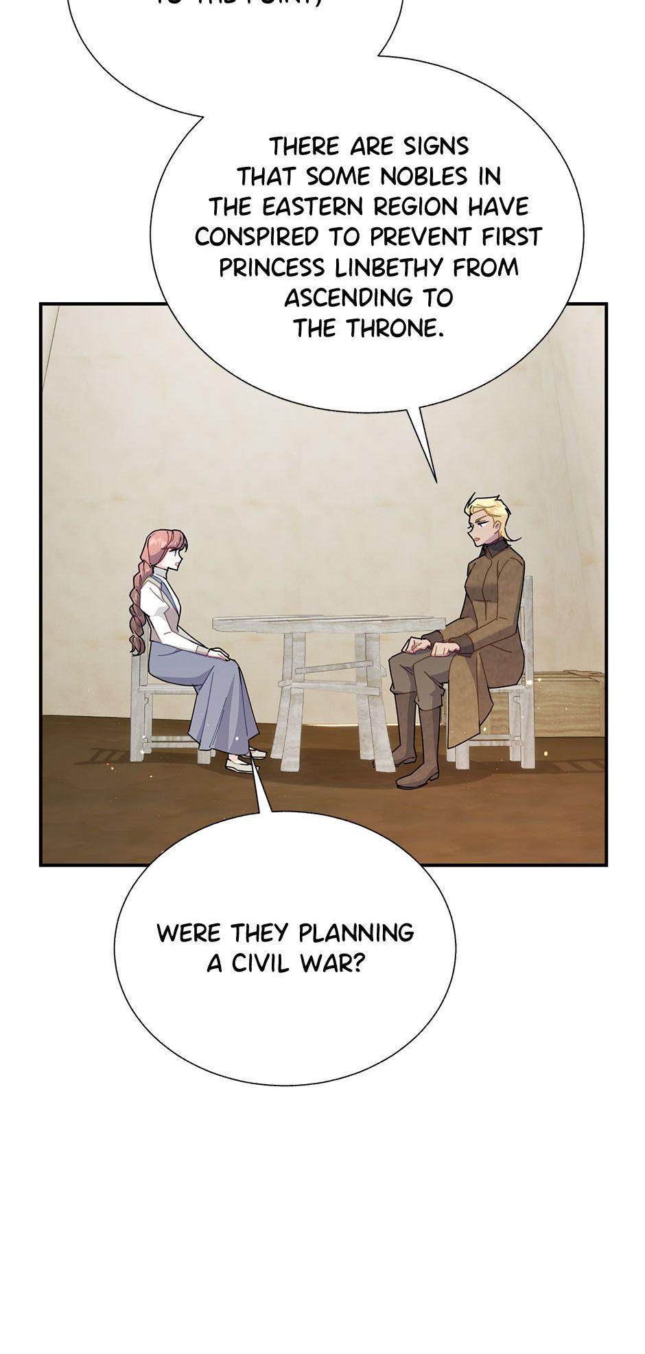 Cavier Falcon Princess Chapter 101 - Page 43