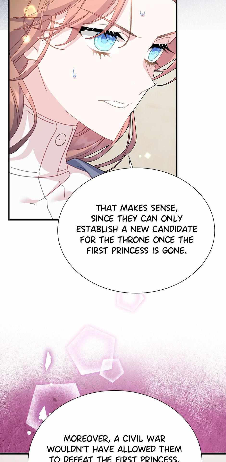 Cavier Falcon Princess Chapter 101 - Page 45