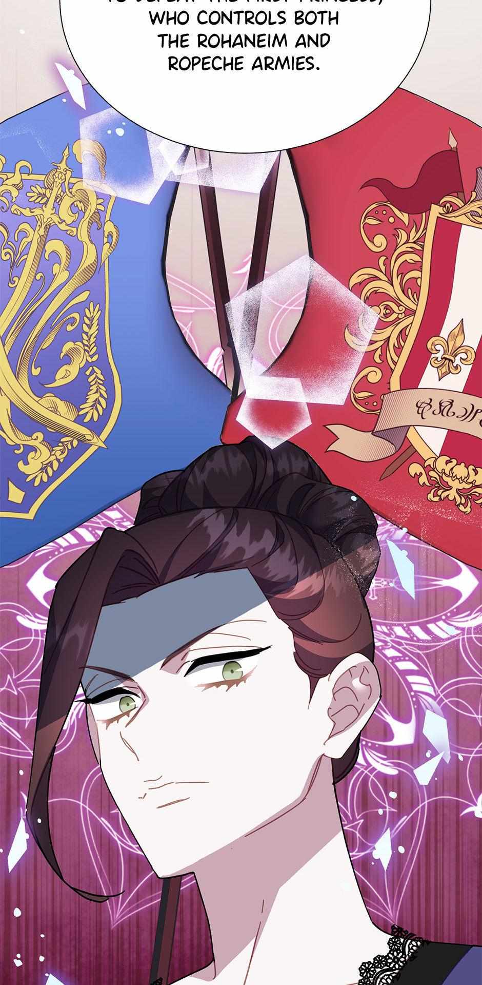 Cavier Falcon Princess Chapter 101 - Page 46