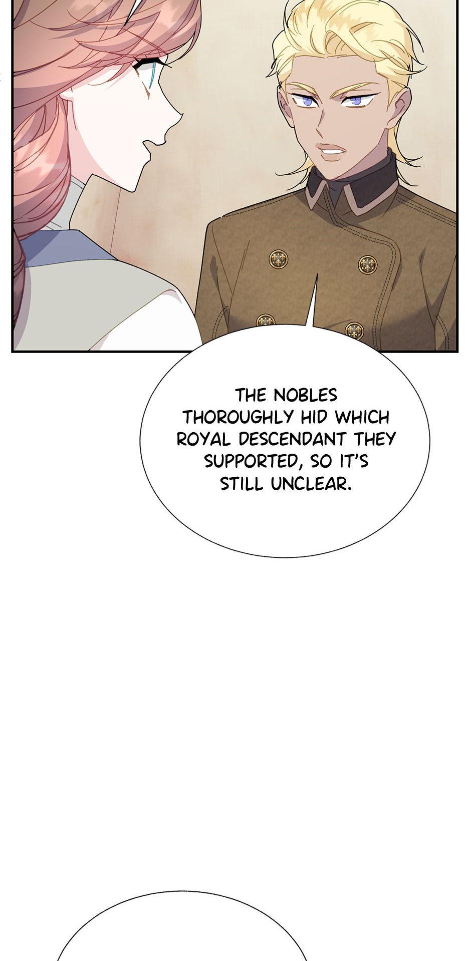 Cavier Falcon Princess Chapter 101 - Page 48